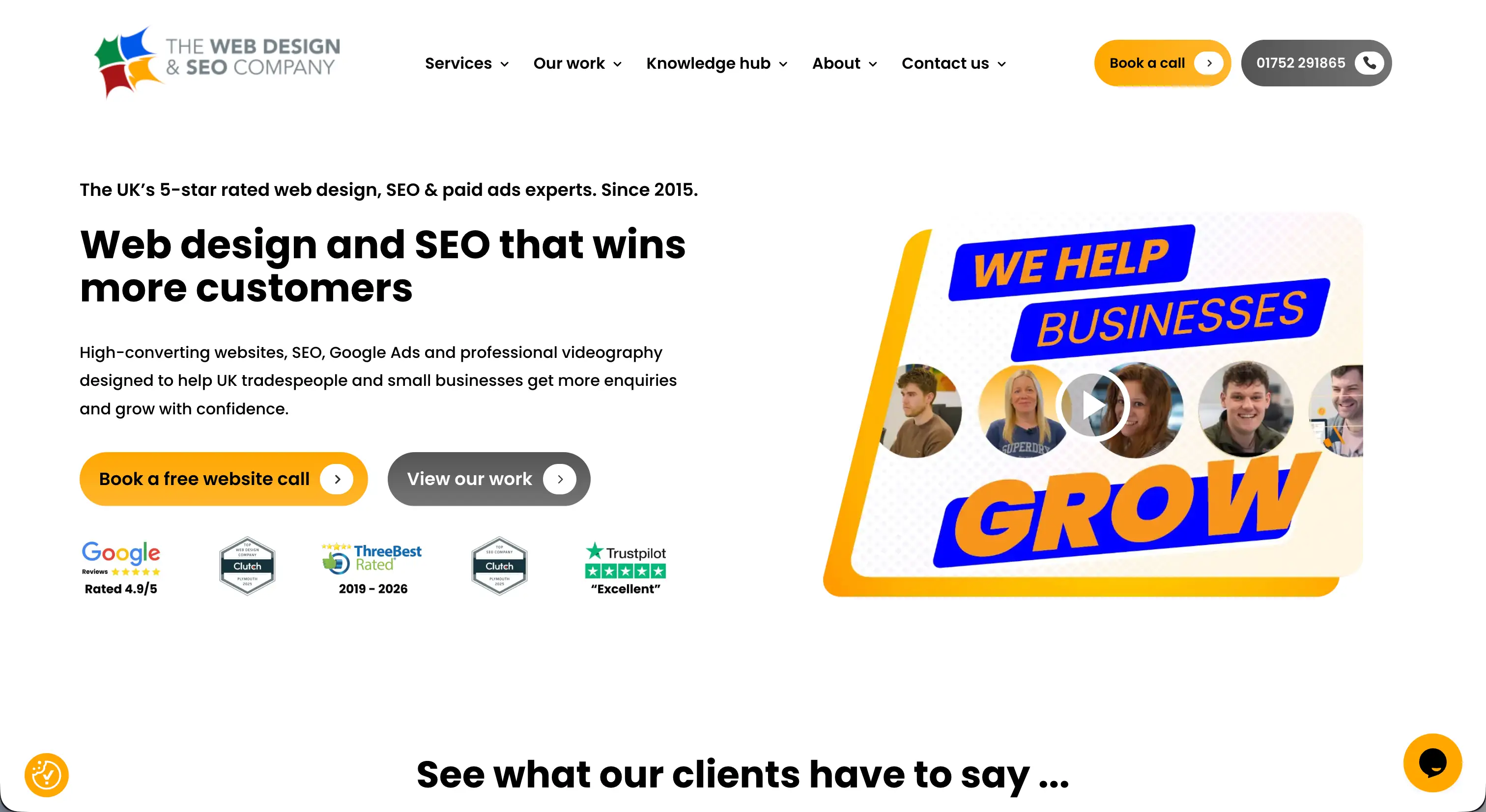 WDSEO Homepage Hero